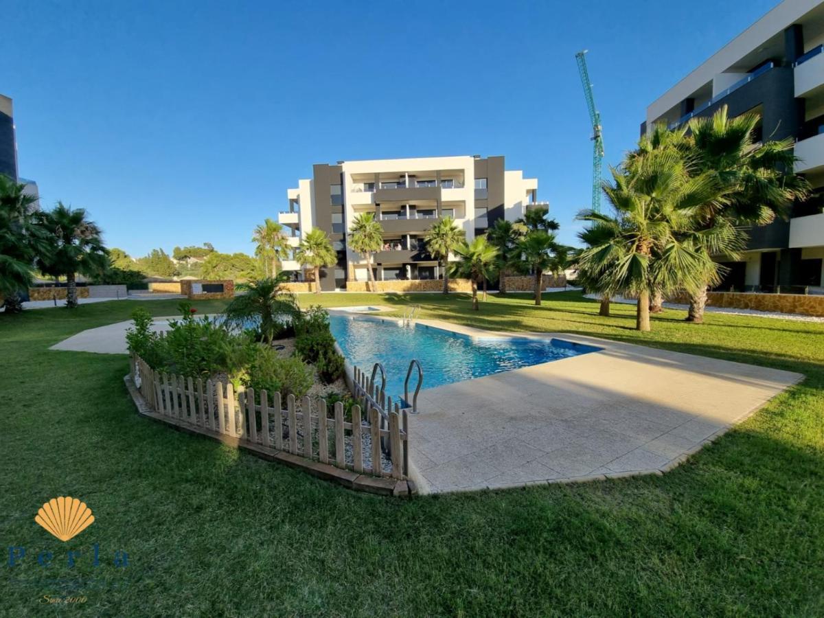Perla Holidays - 3 Apartamentos De Alta Calidad Dehesa de Campoamor  ภายนอก รูปภาพ