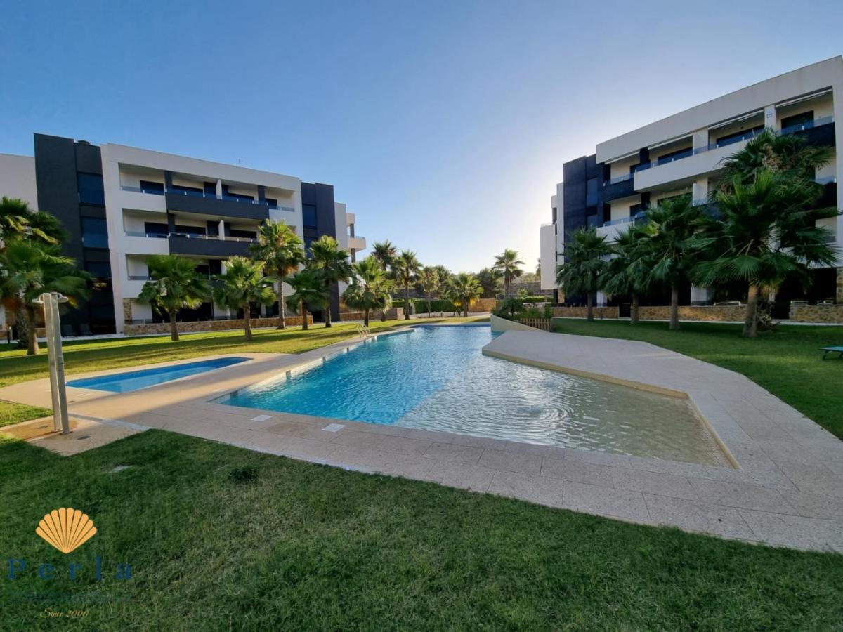 Perla Holidays - 3 Apartamentos De Alta Calidad Dehesa de Campoamor  ภายนอก รูปภาพ