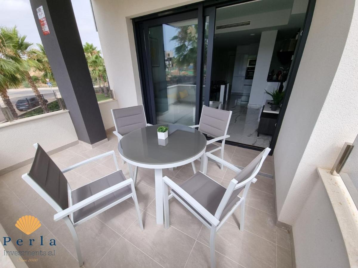 Perla Holidays - 3 Apartamentos De Alta Calidad Dehesa de Campoamor  ภายนอก รูปภาพ