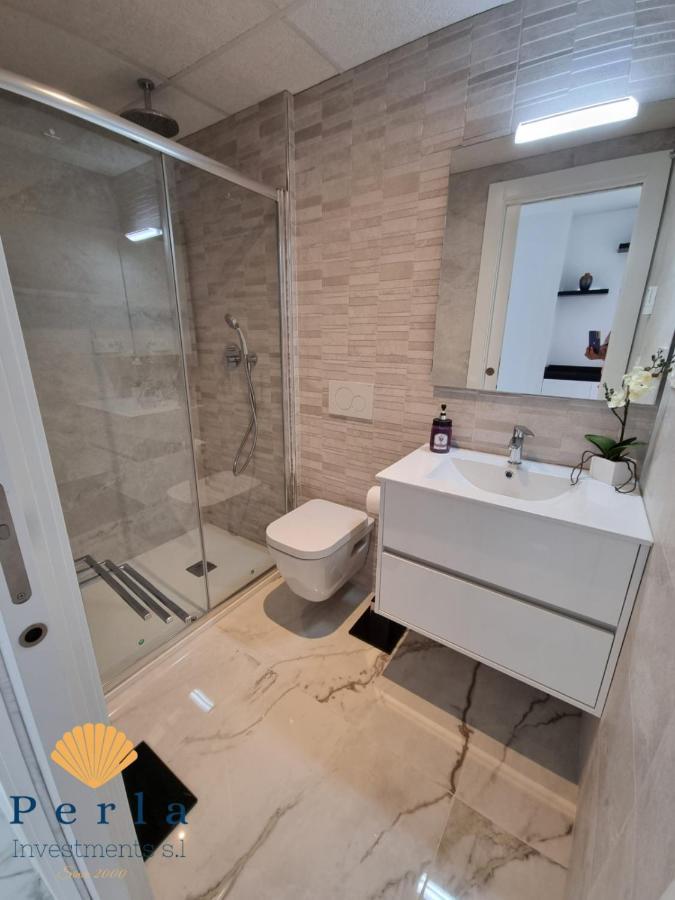 Perla Holidays - 3 Apartamentos De Alta Calidad Dehesa de Campoamor  ภายนอก รูปภาพ