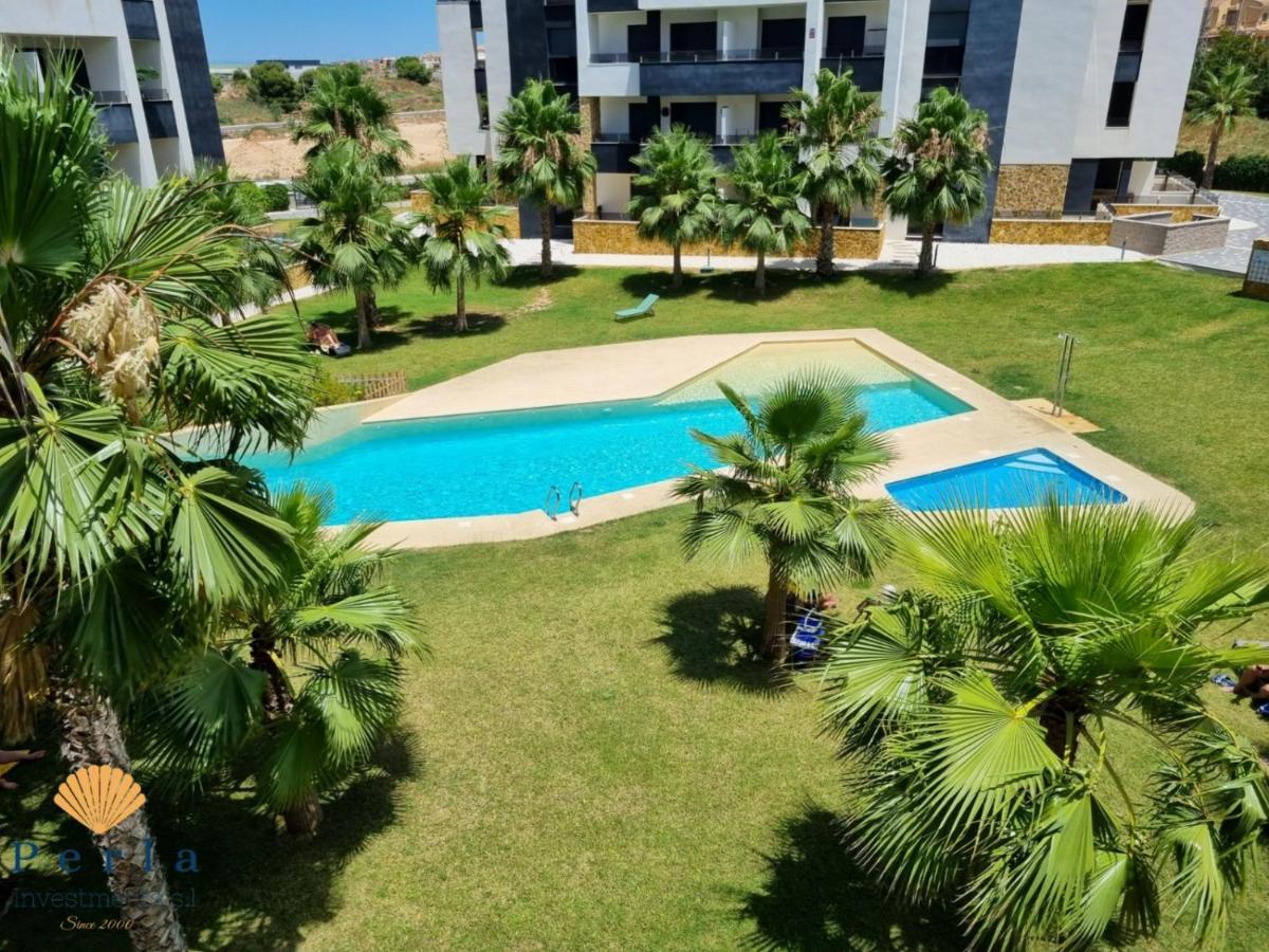Perla Holidays - 3 Apartamentos De Alta Calidad Dehesa de Campoamor  ภายนอก รูปภาพ