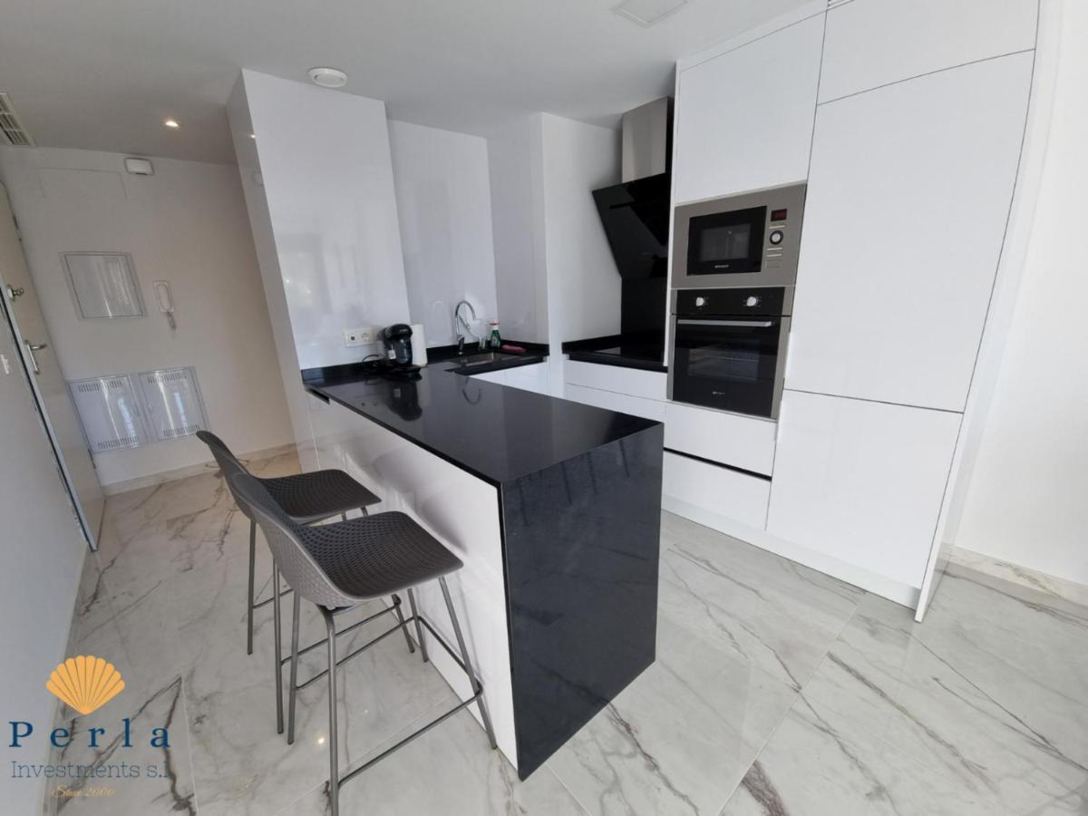 Perla Holidays - 3 Apartamentos De Alta Calidad Dehesa de Campoamor  ภายนอก รูปภาพ