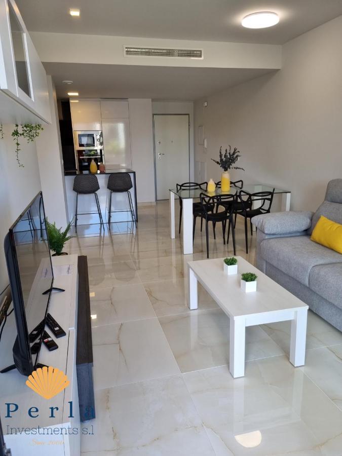 Perla Holidays - 3 Apartamentos De Alta Calidad Dehesa de Campoamor  ภายนอก รูปภาพ